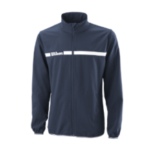 Wilson Team II Woven Jacket Navy