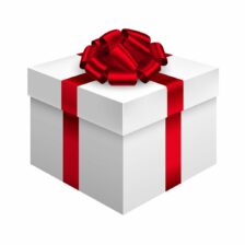 Geschenkverpackung
