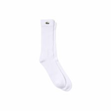 Lacoste Sport Sock 1-pack White