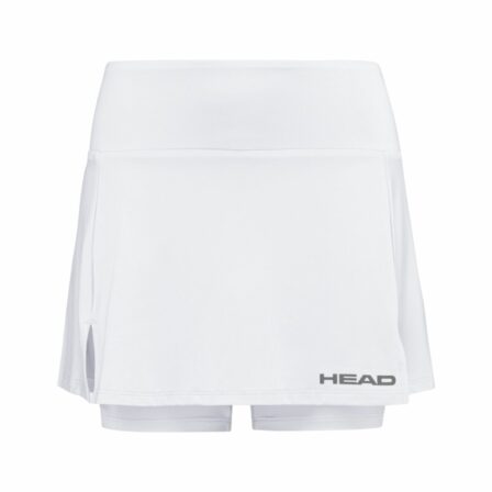 Head Club Basic Skort White