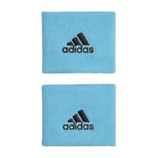 Adidas Wristband Small Bright Cyan/Black