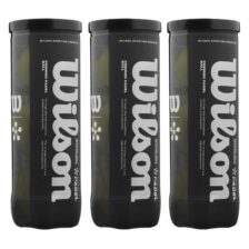 3x Wilson Premier Padel
