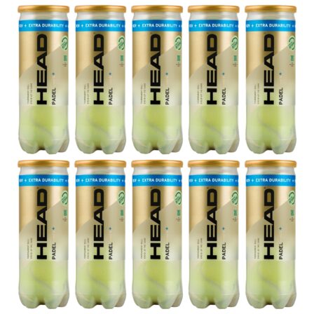 10x Head Padel Pro S+