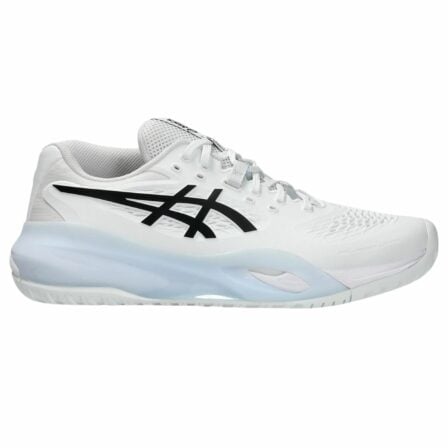 Asics Gel-Resolution X White/Black