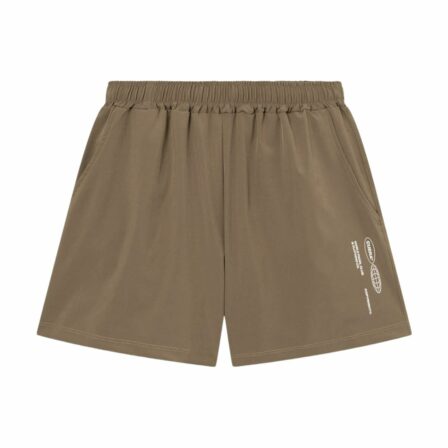 Cuera Active Globe Shorts Women Walnut
