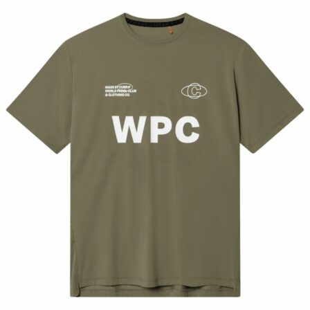 Cuera Active WPC Light Weight T-shirt Army