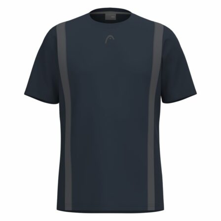 Head Club 25 Tech T-Shirt Boys Navy