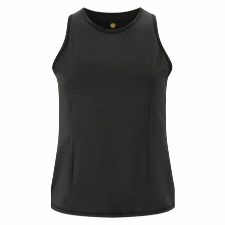 Athlecia Delrey Women Top Black