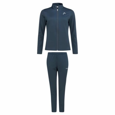 Head Easy Court Tracksuit Women Navy