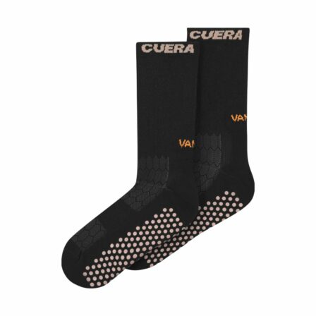 Cuera Oncourt Grip Socks Black