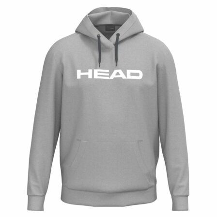 Head Club Original Hoodie Grey Melange