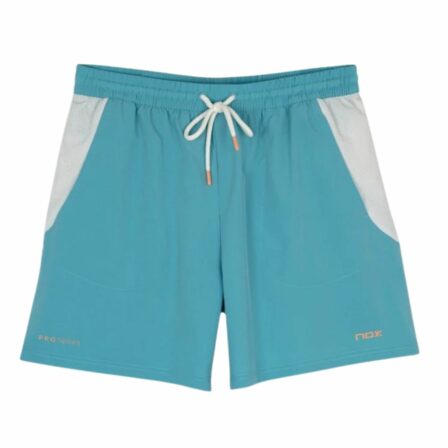 Nox Pro Shorts Turquoise