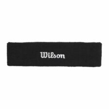 Wilson Headband Black