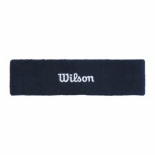 Wilson Headband Classic Navy