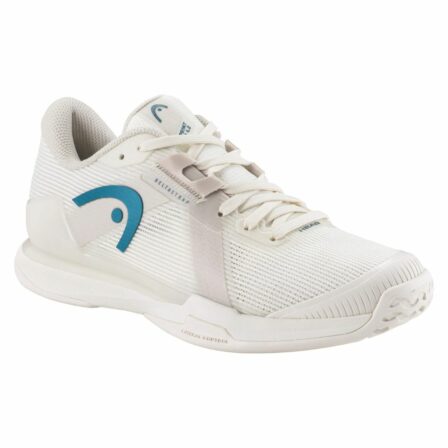 Head Sprint Pro 4.0 Women Chalk White