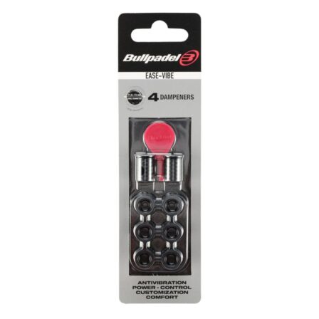 Bullpadel Ease Vibe Black