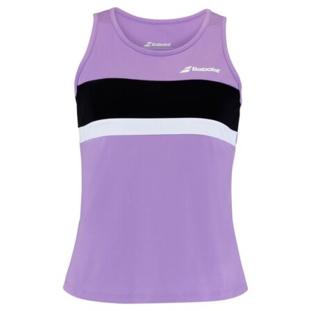 Babolat Padel Tank Women English Lavender
