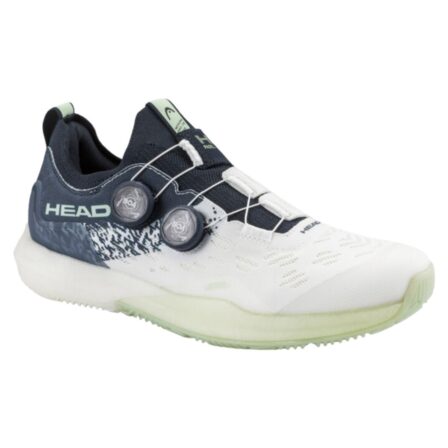 Head Motion Pro 1.5 BOA Padel White/Blue