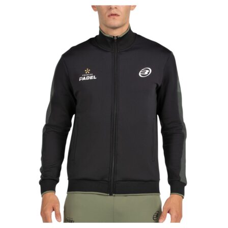 Bullpadel Pindaro Sweatshirt Black