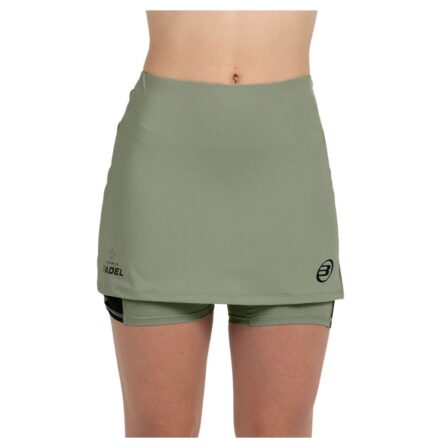 Bullpadel Portoa Skirt Kaki