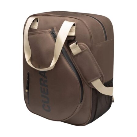 Cuera Oncourt Bagpack Small Walnut