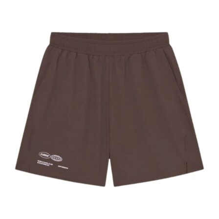 Cuera Active Globe Shorts Dark Brown