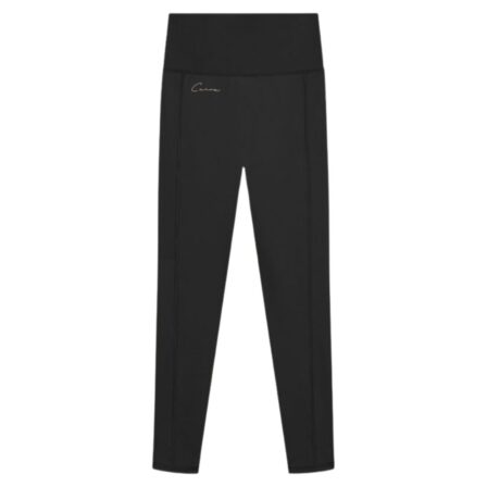 Cuera Active Logo Tights Long Black