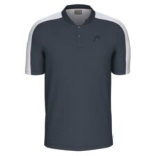 Head Play Tech Polo Navy