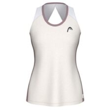 Head Play Tech Tank Top Women White