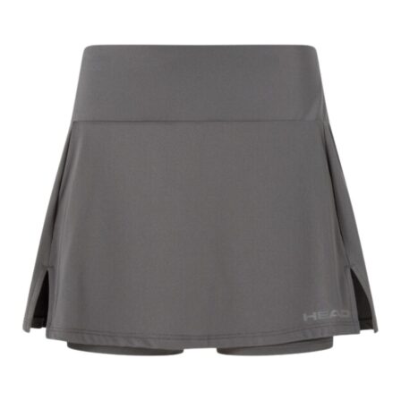 Head Club Basic Skort Anthracite