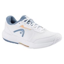 Head Revolt Court 5.0 Women White/Denim