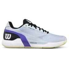 Wilson Rush Pro 5 Clay Gray Dawn/Tender Yellow