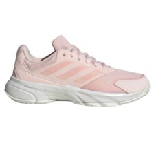 Adidas Courtjam Control 3 Women Beige
