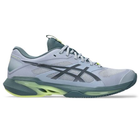 Asics Solution Speed FF 4 Clay Grey Blue/Ironclad