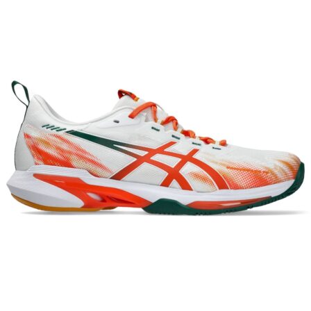 Asics Sonicsmash FF White/Energy Orange