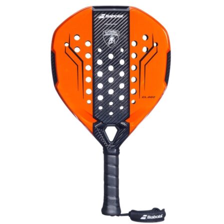 Babolat x Lamborghini BL002 2026 Orange