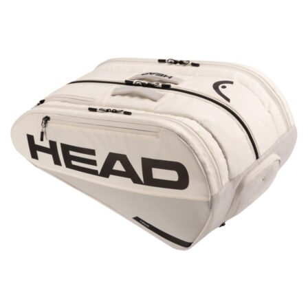 Head Tour Padel Bag L White