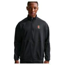 Nike Court Heritage Jacket Black