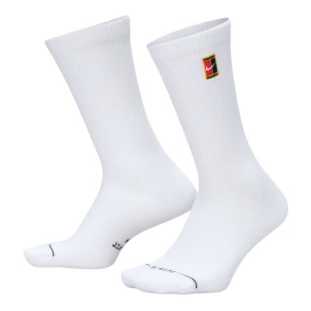 Nike Everyday Elevated Crew Socks 3-Pack White