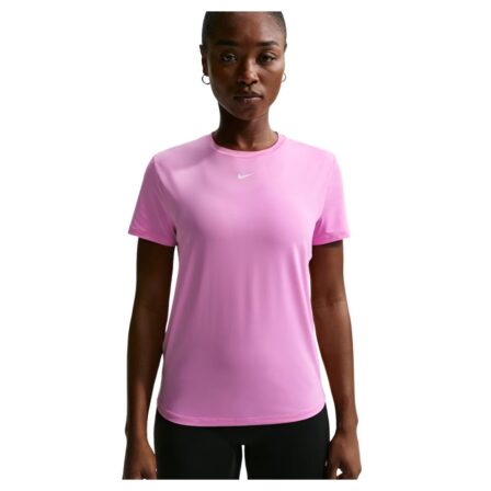 Nike One Classic Dri-FIT Women T-shirt Purple
