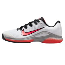 Nike Vapor 12 Premium Women HC White/Hot Lava