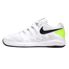 Nike Vapor X Junior White/Black