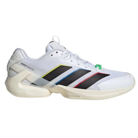 Adidas Adizero Ubersonic 5 Core Black/Cream White