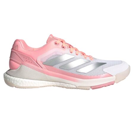 Adidas Crazyquick Boost Padel Women White/Pink