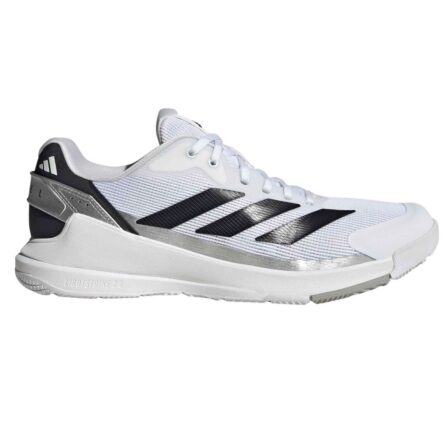 Adidas Crazyquick LS Padel Cloud White/Core Black