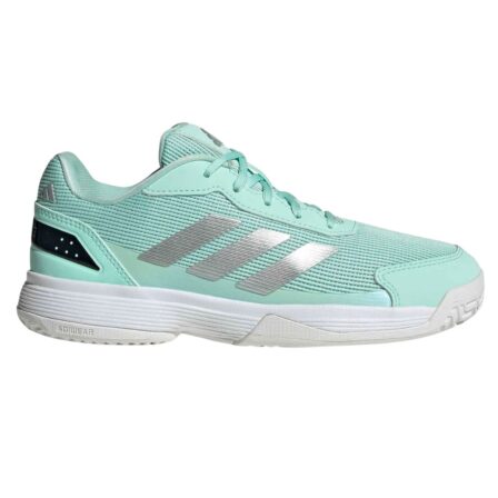 Adidas Crazyquick Padel Kids Clear Mint