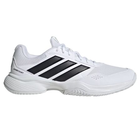 Adidas GameCourt 3 Cloud White/Core Black