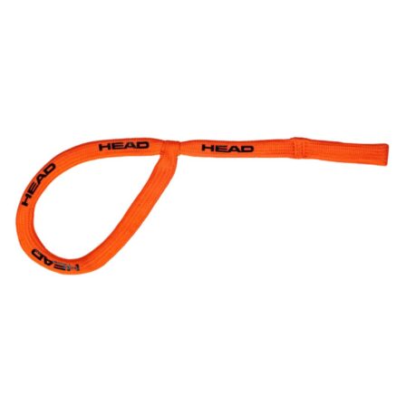 Head Replaceable Padel Cord 2pcs Solar Red