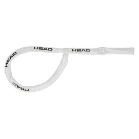 Head Replaceable Padel Cord 2pcs White