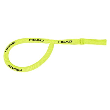 Head Replaceable Padel Cord 2pcs Yellow